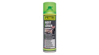 PETEC Rostlser MoS2 Spray - 500ml