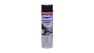 Presto Rallye-Spray - schwarz - glnzend - 500ml Dose