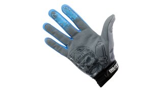 Handschuhe ONE:FIFTY blau L